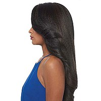 Outre Synthetic Lpart Lace Front Wig Neesha Drb301