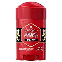 Old Spice Antiperspirant 26 Ounce Stronger Swag Soft Solid 76Ml 6 Pack