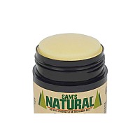 Sams Natural Deodorant Patchouli Aluminum Free Deo No Phthalates Parabens Sulfates Or Dyes Made In New Hampshire Fo