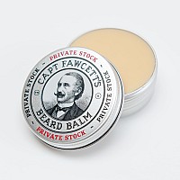 Captain Fawcett Private Stock Beard Balm 60Ml