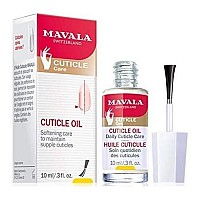 Mavala Cuticle Oil Nail Care, 0.3 Ounce