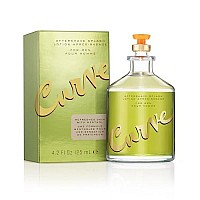 Curve by Liz Claiborne, 4.2 oz After Shave Splash for Men