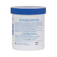 Vanicream Moisturizing Skin Cream for Sensitive Skin 1lb (Pack of 5)