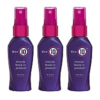 Its A 10 Haircare Miracle Leavein Product 2 Oz Pack Of 3