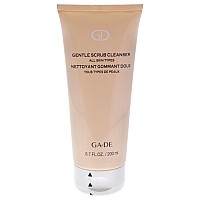 GA-DE Gentle Scrub Cleanser 6.7 oz - Exfoliating Face