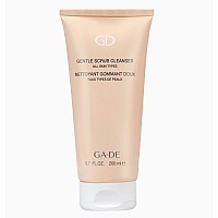 GA-DE Gentle Scrub Cleanser 6.7 oz - Exfoliating Face