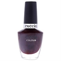 Cuccio Colour Nail Polish, Positively Positano, 0.43