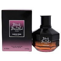 glenn Perri Black Is Beautiful Women EDP Spray 34 oz