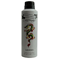 Christian Audigier Tattoo Parlour Men's Deodorant Spray, 6 oz