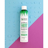 Not Your Mothers Shampoo Dry Clean Freak 7 Ounce (Unscented) (207ml) (3 Pack)