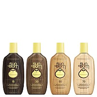 Sun Bum Original Spf 70 Sunscreen Lotion Vegan And Reef Friendly Octinoxate Oxybenzone Free Broad Spectrum Moisturizing Uv