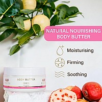 Pure Fiji Body Butter Moisturizer Body Butter Cream Face Cream And Body Lotion For Dry Skin With Natural Oils Vitamin E B