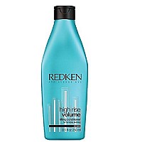 Redken High Rise Volume Conditioner for Fine Hair, 8.5 Fl Oz