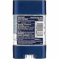 Right Guard Sport Antiperspirant And Deodorant, Clear Gel, Fresh, 3 Ounce (Pack Of 4)