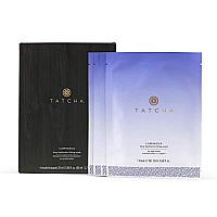 Tatcha Luminous Deep Hydration Lifting Mask  Single Use Mask For Luminous Skin, 20 Ml  068 Oz