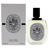 Diptyque Eau des Sens De Toilette, Size 100 ml, 34 Ounce