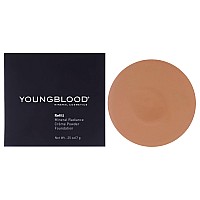 Youngblood Mineral Radiance Powder Foundation Toffee 0.25 oz