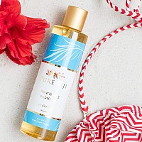 Pure Fiji Nourishing Exotic Body Oil Natural Coconut Oil For Skin In Bath Spa With Vitamin E Body Oil Massage Oil Body L