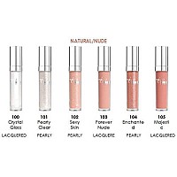 Pupa Milano Ultra-Shine Lip Gloss - Crystal Glass - 0.17 Oz