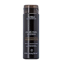 Aveda Invati Men Nourishing Exfoliating Shampoo, 8.5 Ounce