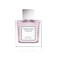 Vera Wang Embrace Eau de Toilette Spray for Women, Rose Buds & Vanilla, 1 Fl Oz (Pack of 1)