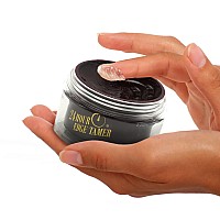 Ebin New York 24 Hour Edge Tamer Extreme Firm Hold 05Oz 15Ml No Flaking White Residue Shine And Smooth Texture With Ar