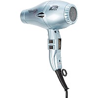 Parlux Advance Light Ceramic And Ionic Hairdryer - Ice