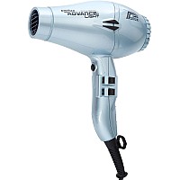 Parlux Advance Light Ceramic And Ionic Hairdryer - Ice