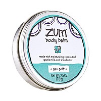 Zum Rub Moisturizer Sea Salt 25 Oz