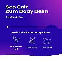 Zum Rub Moisturizer Sea Salt 25 Oz