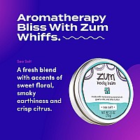 Zum Rub Moisturizer Sea Salt 25 Oz