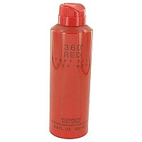 Perry Ellis 360 Red Body Spray 6.8 Fl Oz - Multi