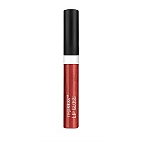 wet n wild Lip Gloss MegaSlicks, Red Sensation | High Glossy Lip Makeup