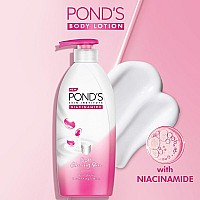 Ponds Triple Vitamin Moisturising Body Lotion 275 Ml