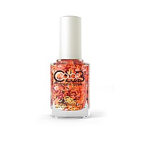 Color Club Nail Lacquer Nailmoji Neon Smh 05 Fluid Ounce