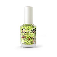 Color Club Nail Lacquer Nailmoji Neon Jk 05 Fluid Ounce