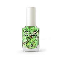 Color Club Nail Lacquer Nailmoji Neon 100 05 Fluid Ounce