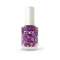 Color Club Nail Lacquer Nailmoji Neon Squad 05 Fluid Ounce