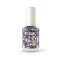 Color Club Nail Lacquer Nailmoji Holographic Glitter Sup 05 Fluid Ounce