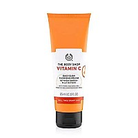 The Body Shop Vitamin C Daily Glow Cleansing Polish 42 Ounce