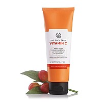 The Body Shop Vitamin C Daily Glow Cleansing Polish 42 Ounce