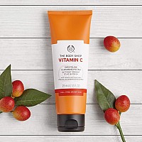 The Body Shop Vitamin C Daily Glow Cleansing Polish 42 Ounce