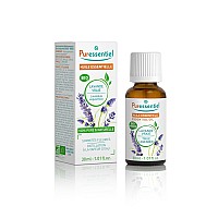 Puressentiel Lavender Essential Oil 1oz - Organic Unisex