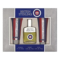 DANA British Sterling 3 Piece Fragrance Set