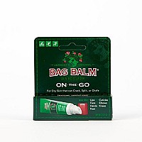 Vermonts Original Bag Balm Skin Moisturizer 0.25 Ounce Tube