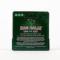 Vermonts Original Bag Balm Skin Moisturizer 0.25 Ounce Tube