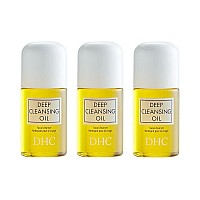 Dhc Deep Cleansing Oil Mini 1 Fl Oz Pack Of 3