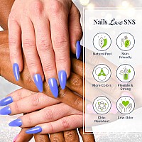 Sns Nail Dip Powder Gelous Color Dipping Powder Ne Moubliez Pas Pinkrose Cream Longlasting Dip Nail Color Lasts 14 Da