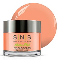 Sns Nail Dip Powder Gelous Color Dipping Powder Gentle Carnation Natural Nudesfair Cream Longlasting Dip Nail Color L