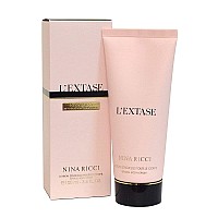 LEXTSE Sensual Body Lotion By Nina Ricci 100 ML 34 Oz